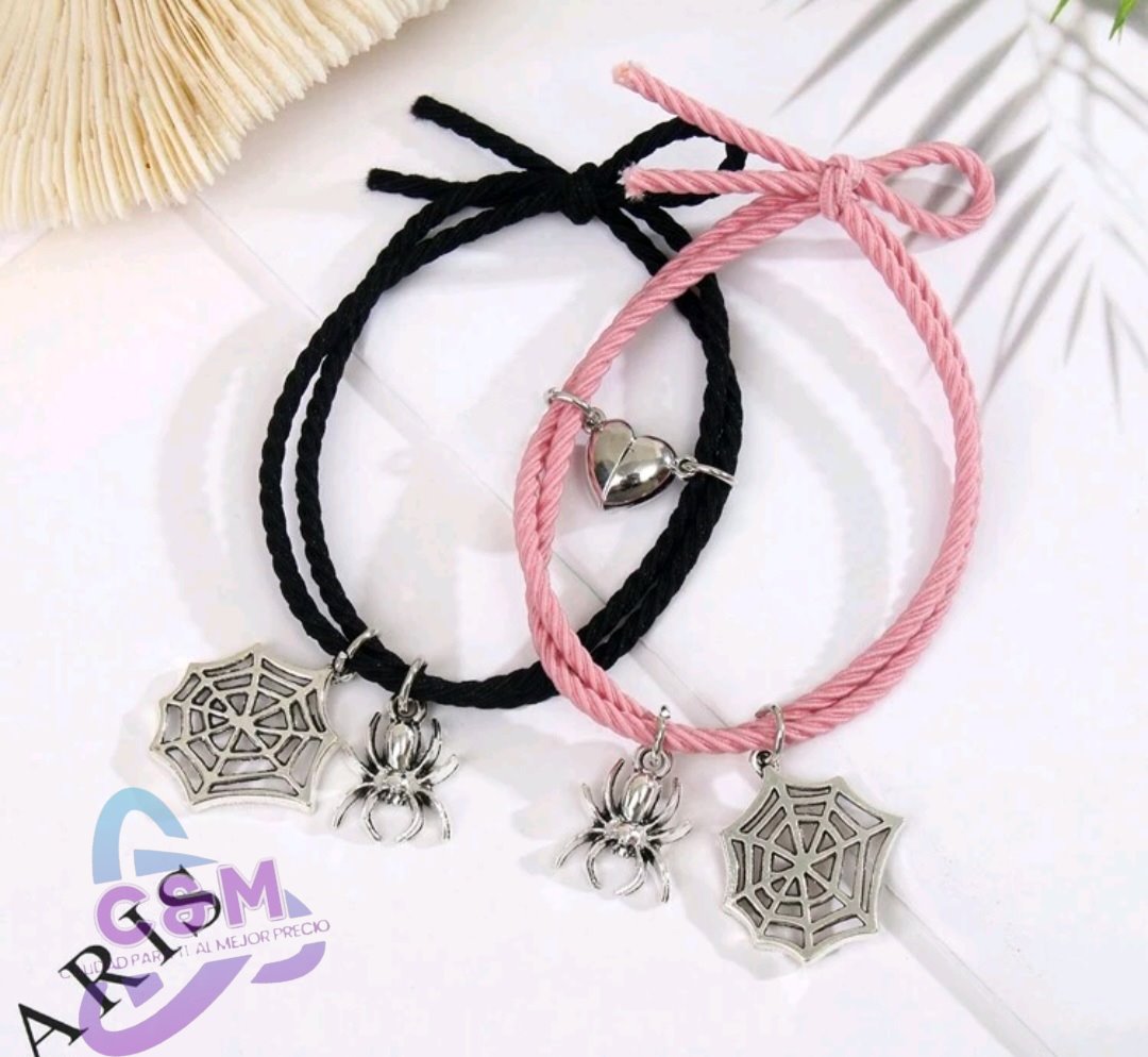 Pulsera del Hombre Araña P62